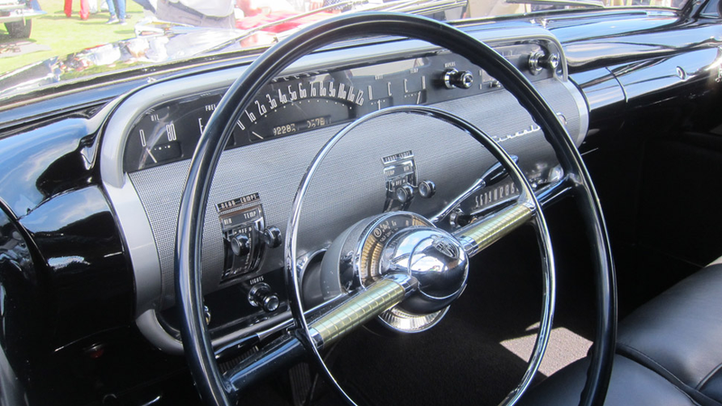 Illustration for article titled Hardcore Dashboard Porn From The Monterey Historics And Pebble Beach